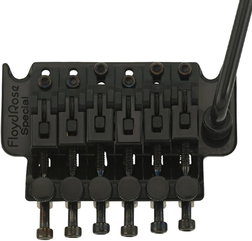 Floyd Rose FRTS2000 Special Series Tremolo Bridge System - BLACK