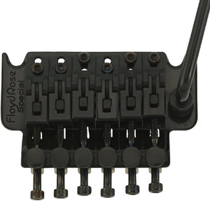 Floyd Rose FRTS2000 Special Series Tremolo Bridge System - BLACK