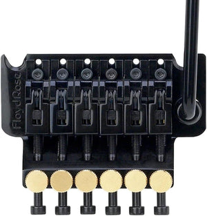 Floyd Rose Original LIMITED 1984 Tremolo Bridge System Kit - BLACK
