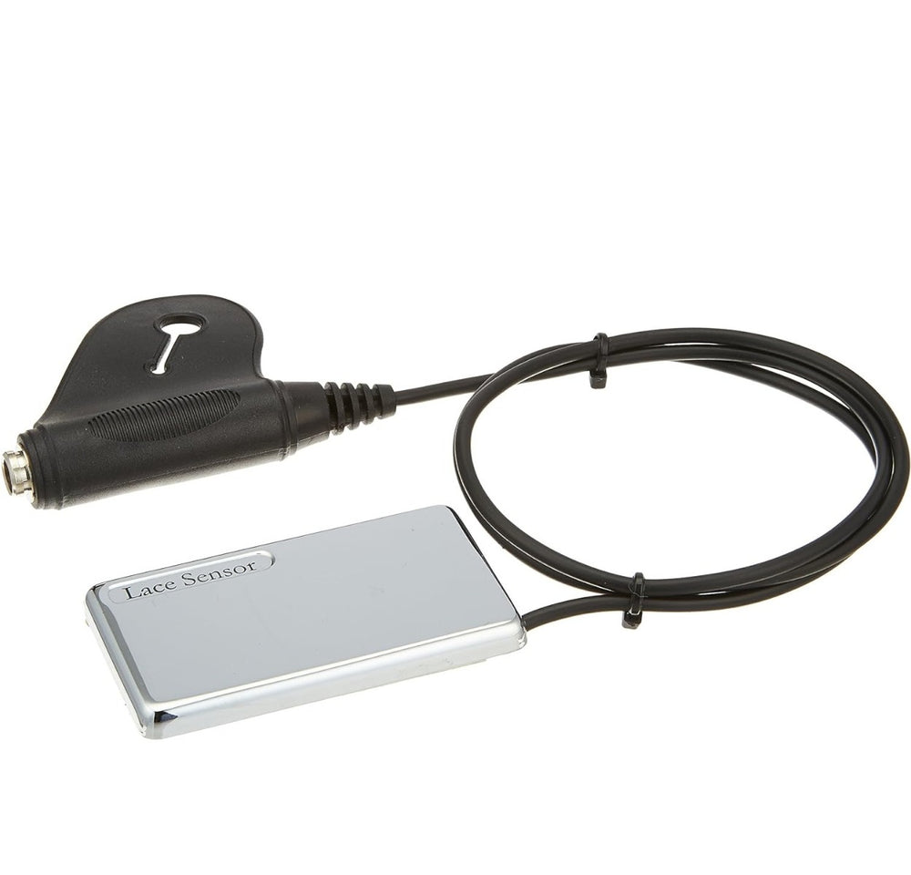 Lace USA Ultra Slim Acoustic Guitar Pickup, Chrome, 09002-06