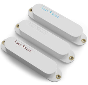 Lace Sensor Blue Fire Pickup Set, Light Blue/Silver/Burgundy, White, 11165-01