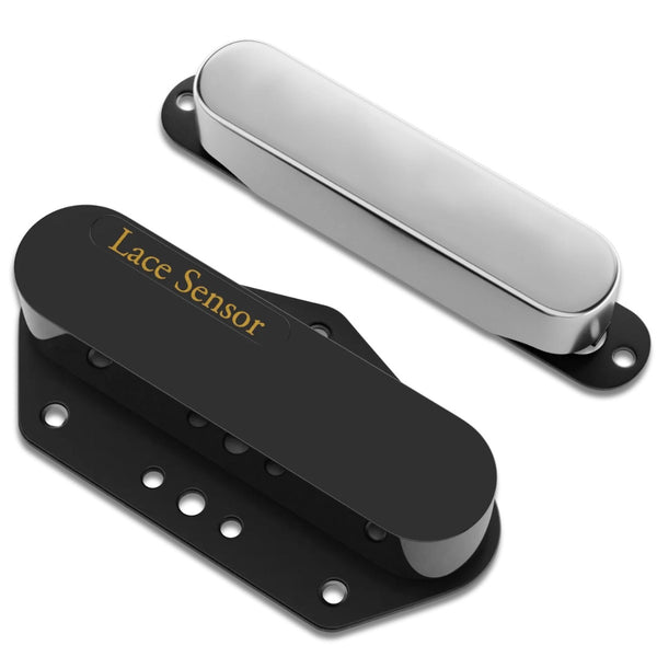 Lace Sensor Tele Plus Telecaster Neck & Bridge Pickup Set, 20612