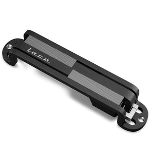 Lace Alumitone Single-Coil Guitar Pickup, Black Anodized, 21055-02