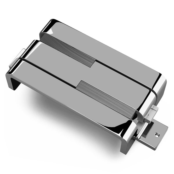 Lace Alumitone Humbucker Guitar Pickup, Chrome Plated, 21059-06