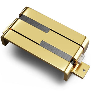 Lace Alumitone Deathbucker Guitar Pickup, Gold Plated, 21094-07