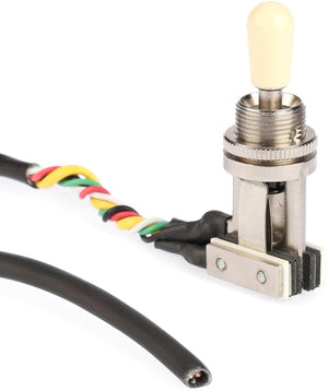 Emerson Custom USA Prewired 3-Way Toggle Switch for Gibson Guitars