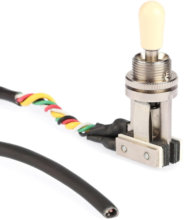 Emerson Custom USA Prewired 3-Way Toggle Switch for Gibson Guitars