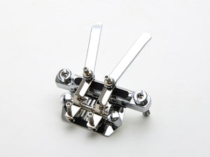 Goldo HWGDLC Double-Bender for Gibson Les Paul Style, Chrome