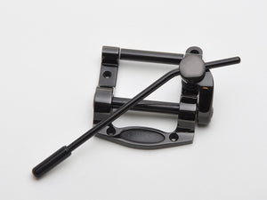 Goldo G5 Tremolo - BIGSBY B5 Style - BLACK, TGD5B