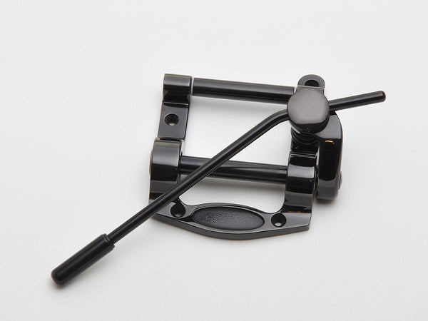 Goldo G5 Tremolo - BIGSBY B5 Style - BLACK, TGD5B