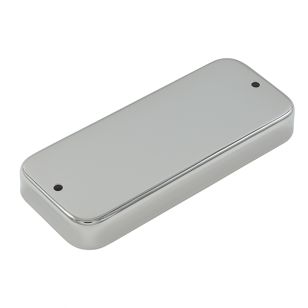 Advanced Plating Pickup Cover for Gibson Thunderbird Bass, CHROME