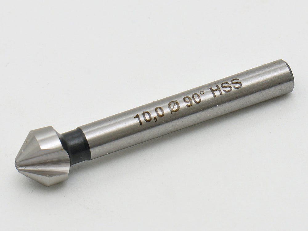 Goldo Triple Edge Countersink Drill Bit 10mm for Enlarge Tuner Holes, WS10S