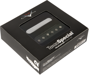 Genuine Fender Custom Shop Texas Special Telecaster/Tele Pickup Set - 0992121000