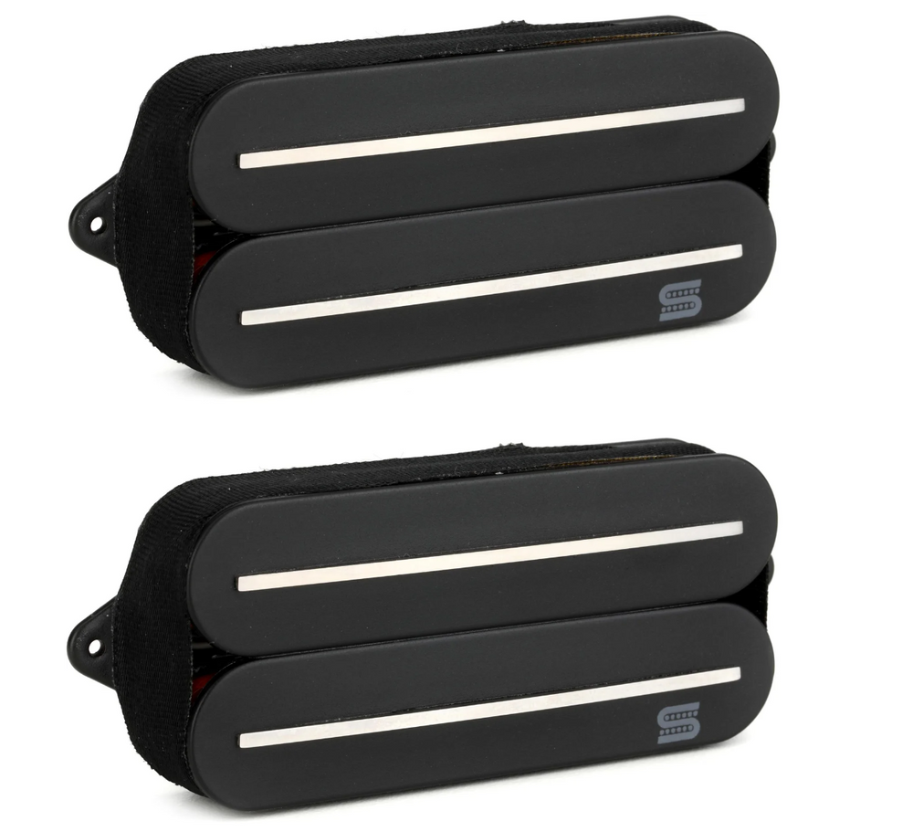 Seymour Duncan Wes Hauch Jupiter 7-string Humbucker Pickup Set - 11105-01-7STR-B