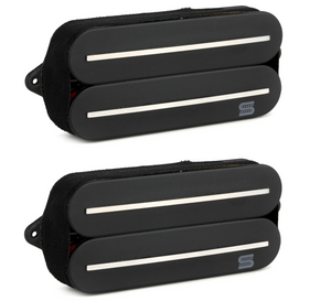 Seymour Duncan Wes Hauch Jupiter 7-string Humbucker Pickup Set - 11105-01-7STR-B