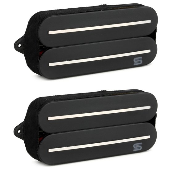 Seymour Duncan Wes Hauch Jupiter 7-string Humbucker Pickup Set - 11105-01-7STR-B