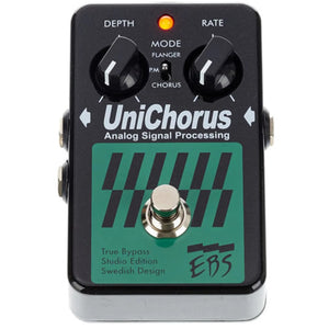 EBS UniChorus Studio Edition Rev2 Bass Chorus Bass Effect Pedal