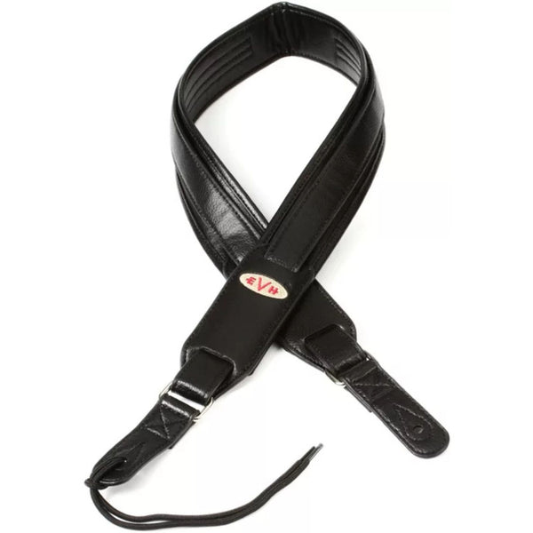Eddie Van Halen EVH Premium LEATHR Guitar Strap, 42" Long - 022-0660-007