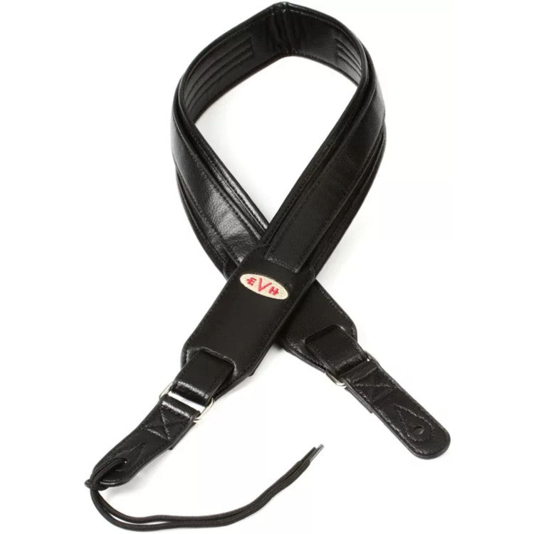 Eddie Van Halen EVH Premium LEATHR Guitar Strap, 56" Long - 022-0660-006