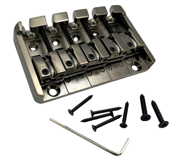 Ibanez B305 5-String Bass Bridge, 2BB4ACA026 - COSMO BLACK