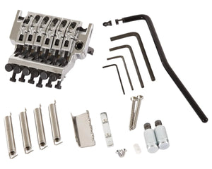 Ibanez EDGE Guitar Tremolo Bridge with 31mm Block, 2ED1R31C - CHROME