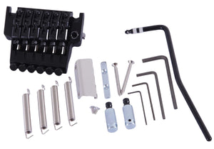 Ibanez Lo-Pro Edge Guitar Tremolo Bridge, 2LE1R31B, BLACK