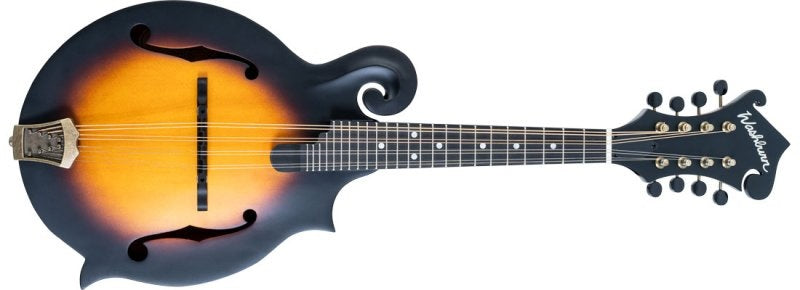 Washburn M108SWK American Series F-Style Florentine Style Cutaway Mandolin