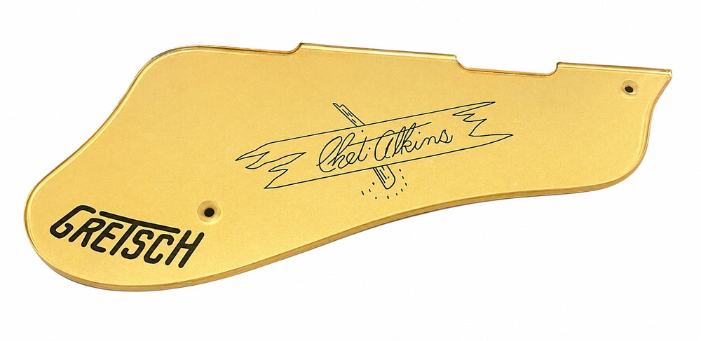 Genuine Gretsch Pickguard G6120 Chet Atkins Hollow Body, Gold 007-5790-049
