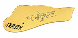 Genuine Gretsch Pickguard G6120 Chet Atkins Hollow Body, Gold 007-5790-049