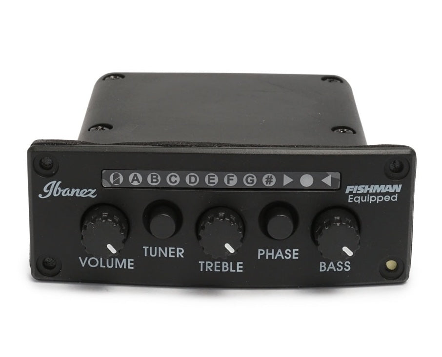 Ibanez 5EM210TF Acoustic Guitar Preamp for AEQ210TF System