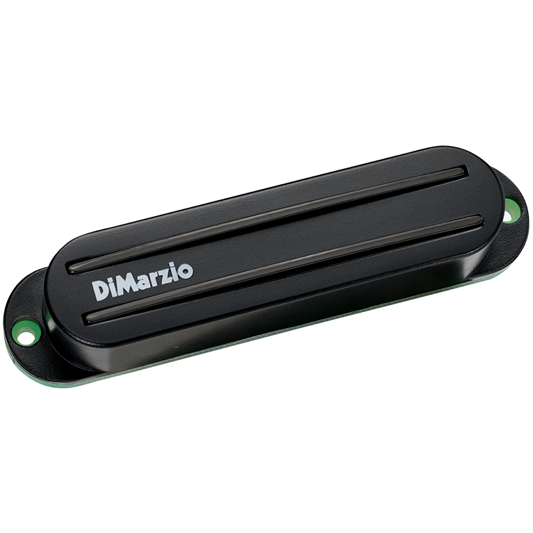 DiMarzio DP184 "The Chopper" Hum-Cancelling Guitar Pickup - BLACK