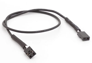 Graph Tech Ghost Acousti-Phonic Dual Connector Cable, PE-5021-00