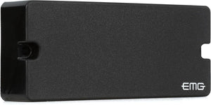 EMG 81-7 7-String Soapbar Humbucking Active Guitar Pickup - BLACK