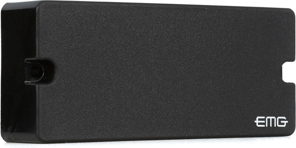EMG 81-7 7-String Soapbar Humbucking Active Guitar Pickup - BLACK