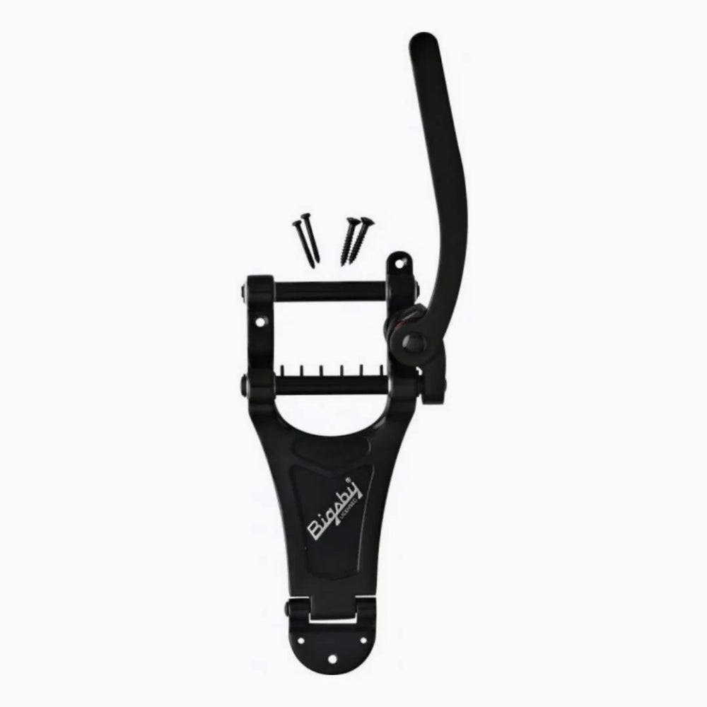 Bigsby Licensed B700 Lightening Series Vibrato/Tremolo, Black, 180-1295-702