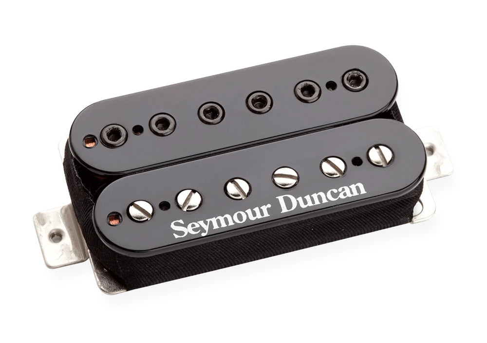 Seymour Duncan SH-12 Screamin' Demon George Lynch Humbucker Black 11102-80-B
