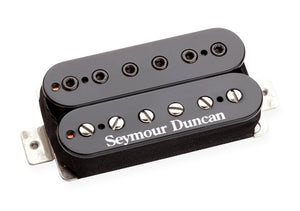 Seymour Duncan SH-12 Screamin' Demon George Lynch Humbucker Black 11102-80-B