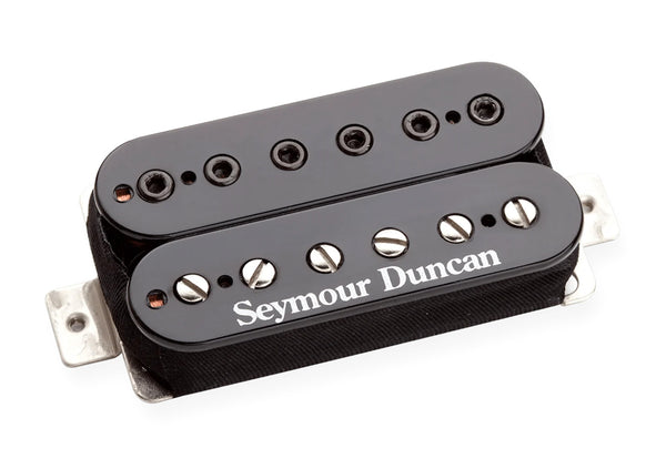 Seymour Duncan SH-12 Screamin' Demon George Lynch Humbucker Black 11102-80-B