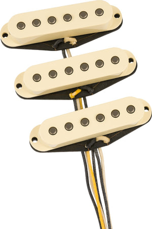 Fender Custom Shop Tomatillo Stratocaster/Strat Pickup Set, 099-2396-000