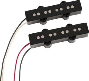 Fender Coastline '62 Jazz/J-Bass Pickups Set, Alnico 5, 099-2425-000