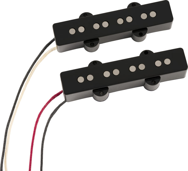 Fender Coastline '62 Jazz/J-Bass Pickups Set, Alnico 5, 099-2425-000