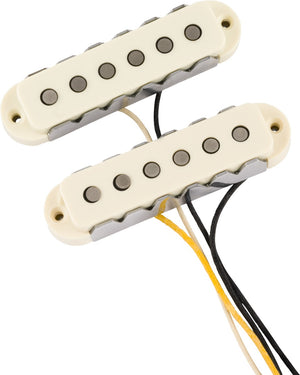 Fender Coastline '65 Jaguar Guitar Pickups Set, Alnico 5, 099-2415-000