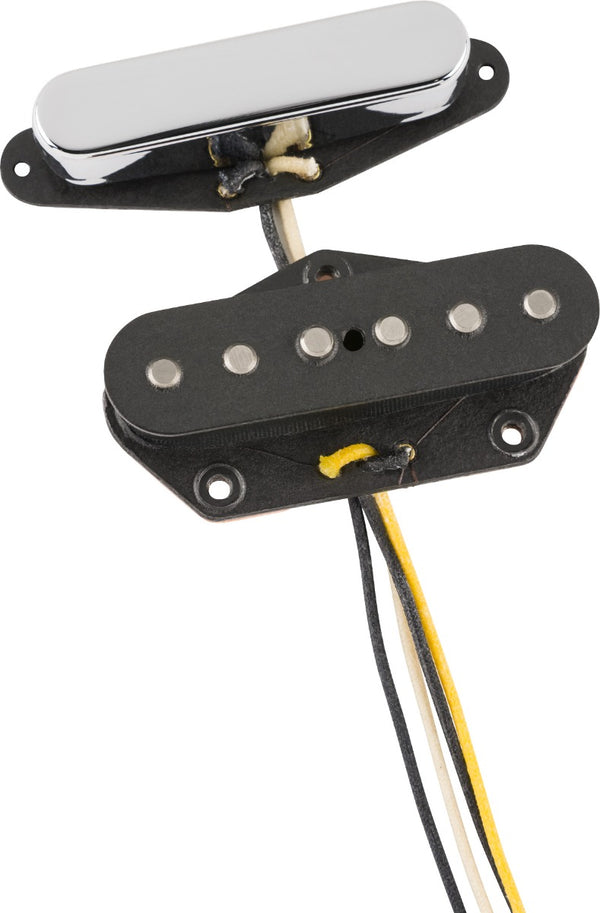 Fender Coastline '65 Telecaster/Tele Pickups Set, Alnico 5, 099-2413-000