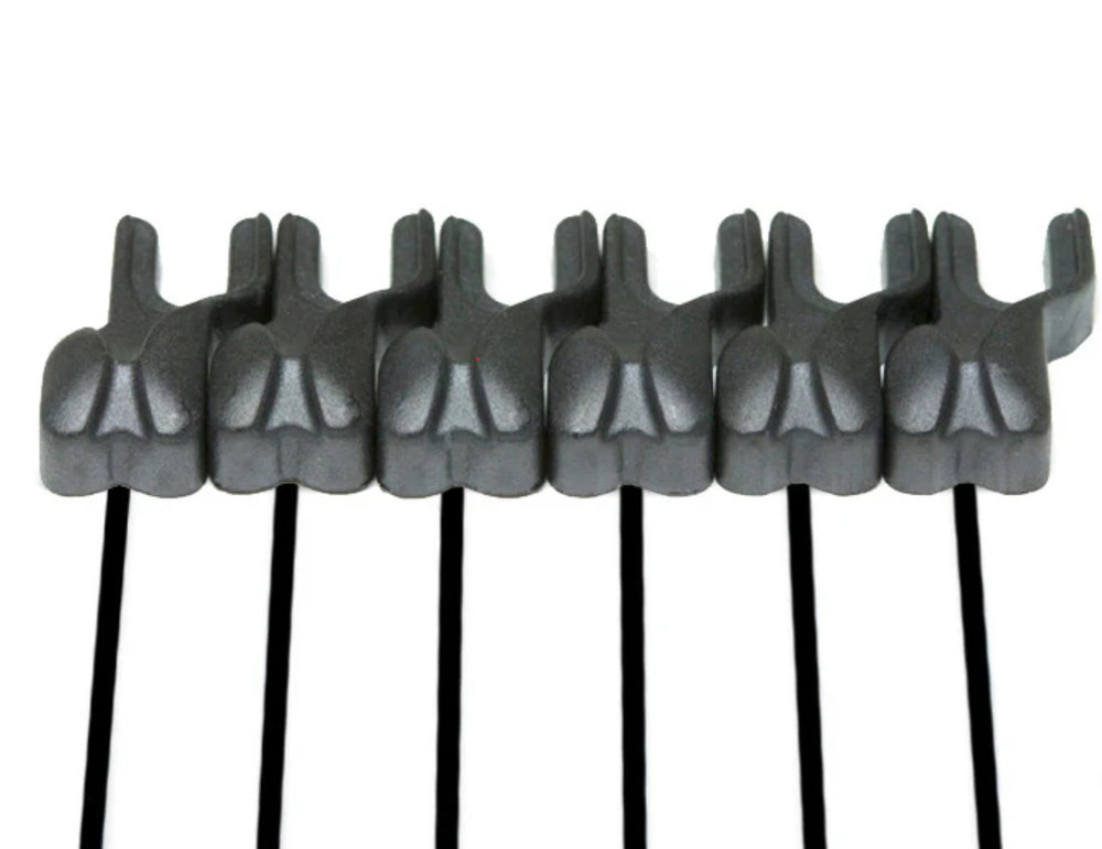 Graph Tech Ghost Loaded Parker Saddles Set - PN-8011-00