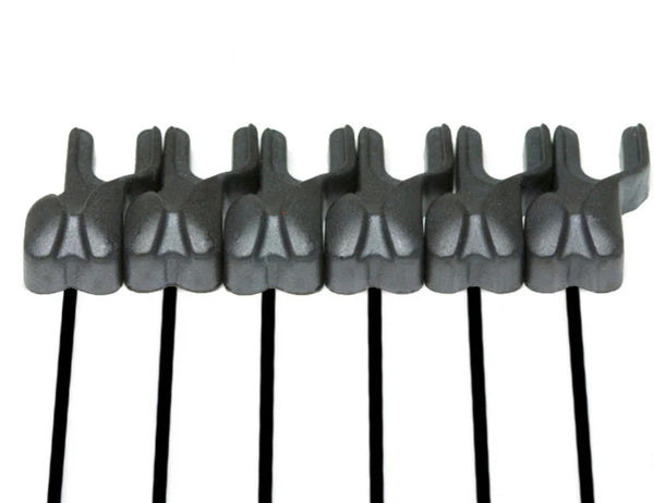 Graph Tech Ghost Loaded Parker Saddles Set - PN-8011-00