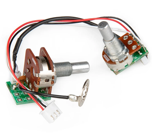 Ibanez 3EMV5S Bass Wiring Module BEQ3 Volume and Balance Controls