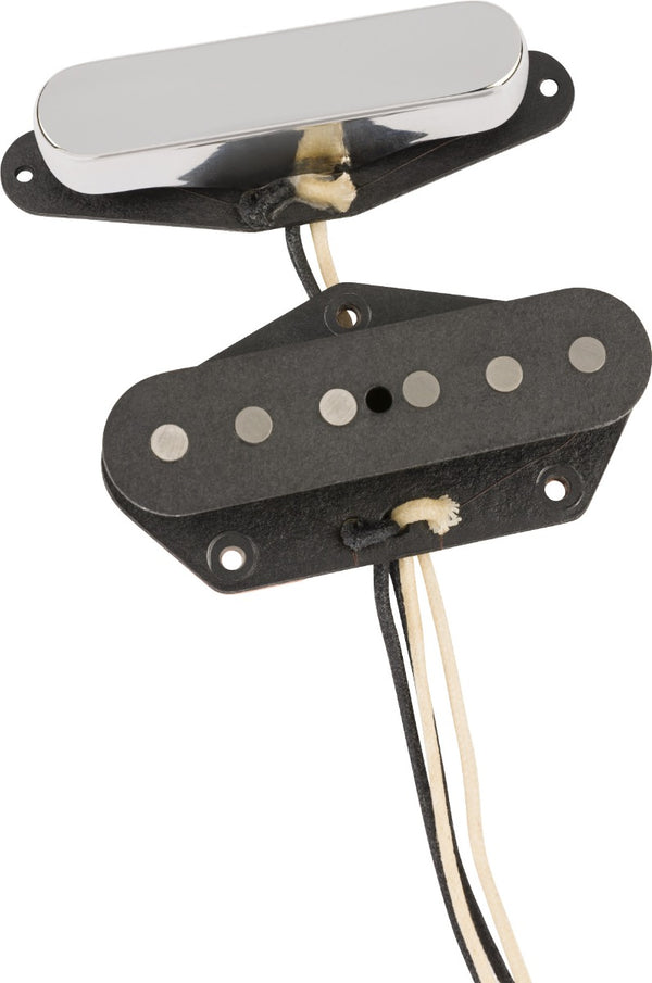 Fender Custom Shop RED HOT Telecaster/Tele Pickups Set, 099-2398-000
