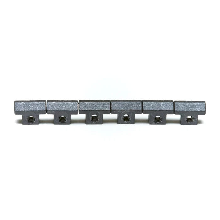 Graph Tech PS-8400-00 String Saver Saddles Tune-O-Matic ABR-1 6-Pack