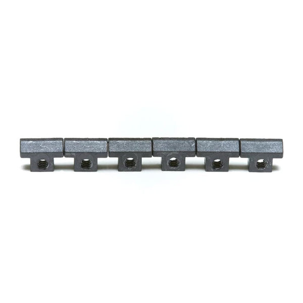 Graph Tech PS-8400-00 String Saver Saddles Tune-O-Matic ABR-1 6-Pack
