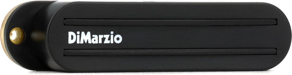 DiMarzio DP181BK Fast Track 1 Strat Single-Coil Size Humbucker Pickup Black